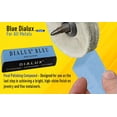 thumbnail image 5 of Blue Dialux Polishing Compound 3 Bars Bleu Rouge Polish & Finish For All Metals., 5 of 12