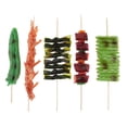 thumbnail image 2 of Rongfmy Artificial Barbecue Model for Kitchen Decor Kids Pretend Combo_1, 2 of 6