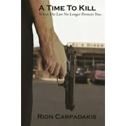 A Time To Kill (Paperback)