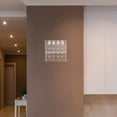 thumbnail image 1 of WASHWEPE Soporte De Pared Para Bolas De Golf Multihuecos Acrílico Transparente Para Hogar Y Oficina, 1 of 7