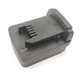 thumbnail image 2 of Battery Adapter for Milwaukee M18 18V Li-Ion Battery Power Tool, 2 of 5