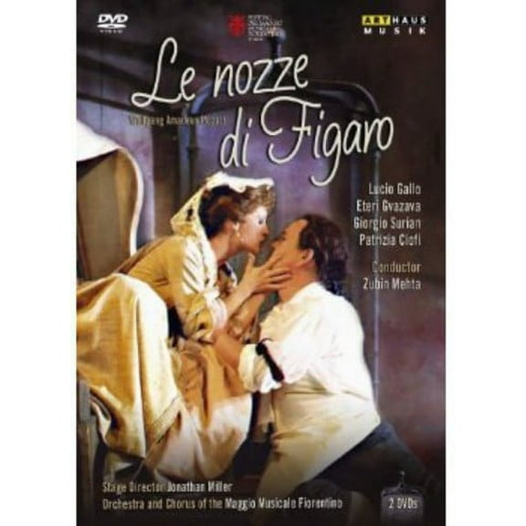 Le Nozze Di Figaro