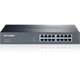thumbnail image 1 of TP-LINK TL-SG1016D 16-Port Gb Switch Switch Networking Accessory, 1 of 3