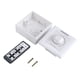 thumbnail image 3 of Luz LED Regulador de intensidad ajustable Control de brillo Mando a distancia IR 200 W (110 V), 3 of 8