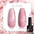thumbnail image 1 of LILYCUTE, esmalte de uñas de Gel de extensión sólido antiadherente para manos, Gel de flores tallado 5D para arte de uñas, barniz de uñas acrílico sólido para dar forma zhangmengya LED, 1 of 2