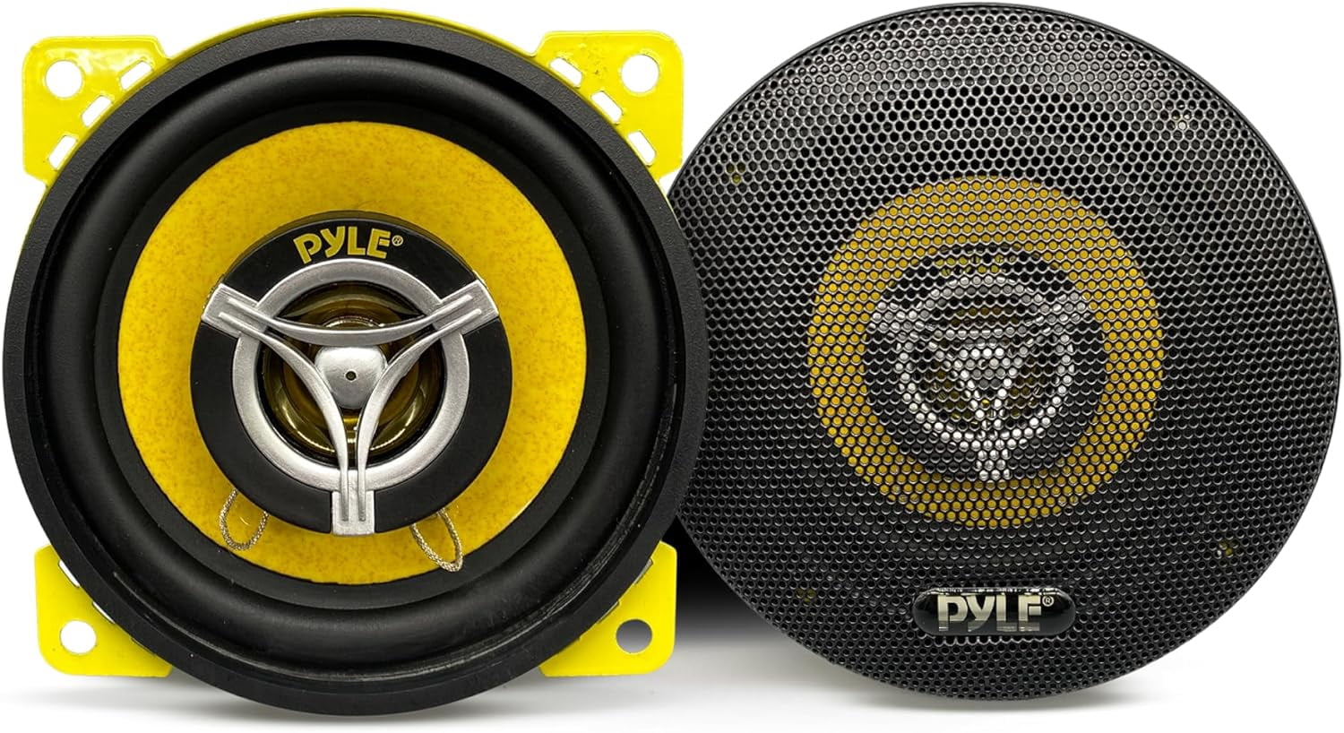 Pyle, Car Coaxial Speakers, PL6984BL, 6