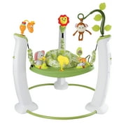 ExerSaucer Safari Friends Jumping Activity Center