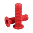 thumbnail image 3 of Rdeghly Rubber Handlebar Grip, Rubber Handlebar Hand Grips, For Motorcycle Dirt Bike, 3 of 8