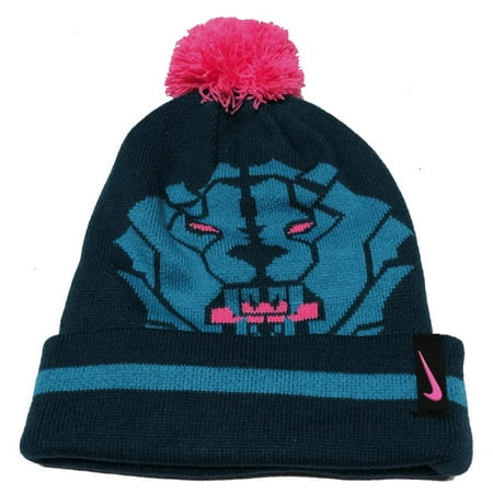 Nike LeBron Beanie - Kids Grade School Size: 8/20