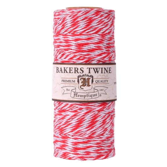 Cotton Bakers Twine Metallic Spools