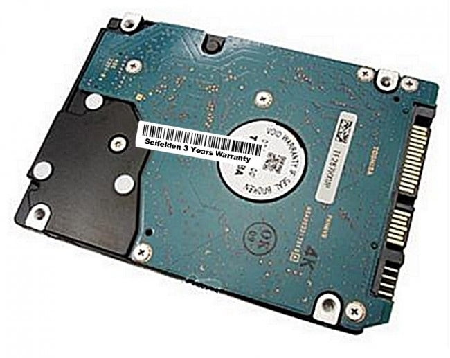 Seifelden 80GB Hard Disk Drive with 3 Year Warranty for IBM Lenovo V100 Laptop Notebook HDD Computer (Certified Refurbished)