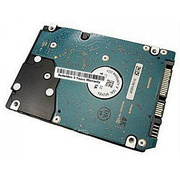 Seifelden 1tb Hard Disk Drive With 3 Year Warranty For Dell Alienware M11x R2 Laptop Notebook Hdd Computer Certified Refurbished Walmart Com Walmart Com
