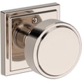 thumbnail image 6 of Baldwin Ps.Vas.Ssr Vashon Passage Door Knob Set - Black, 6 of 7