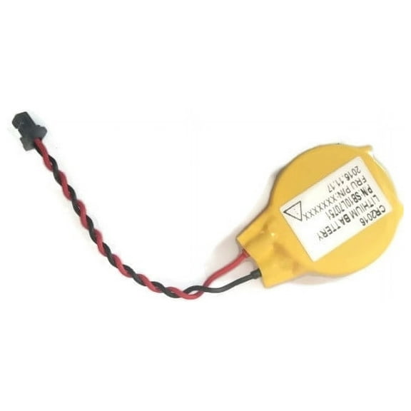 New Genuine Lenovo ThinkPad X1 Carbon 6Th Gen 20KH 20KG CR2016 RTC CMOS Battery 01HY008