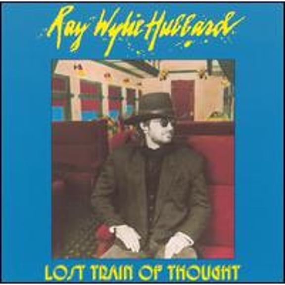 Pre-Owned Lost Train of Thought (CD 0751653322321) by Ray Wylie Hubbard