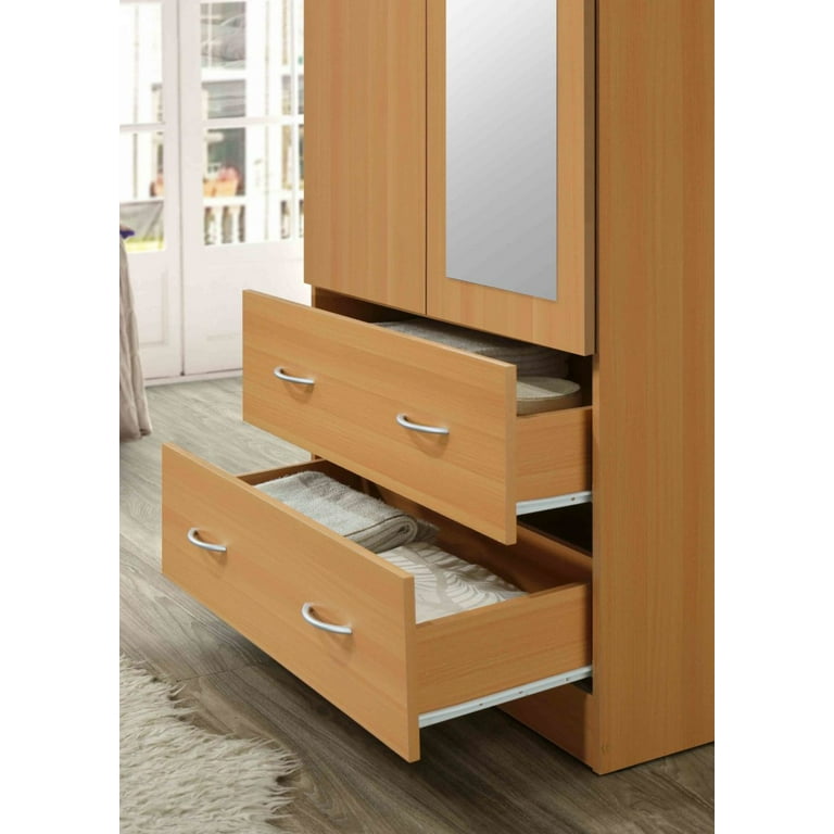 Wardrobe top plus dressing