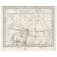 thumbnail image 2 of Whittaker Star Map 20 Poster Print By Mary Evans Picture Library (36 X 24), 2 of 4