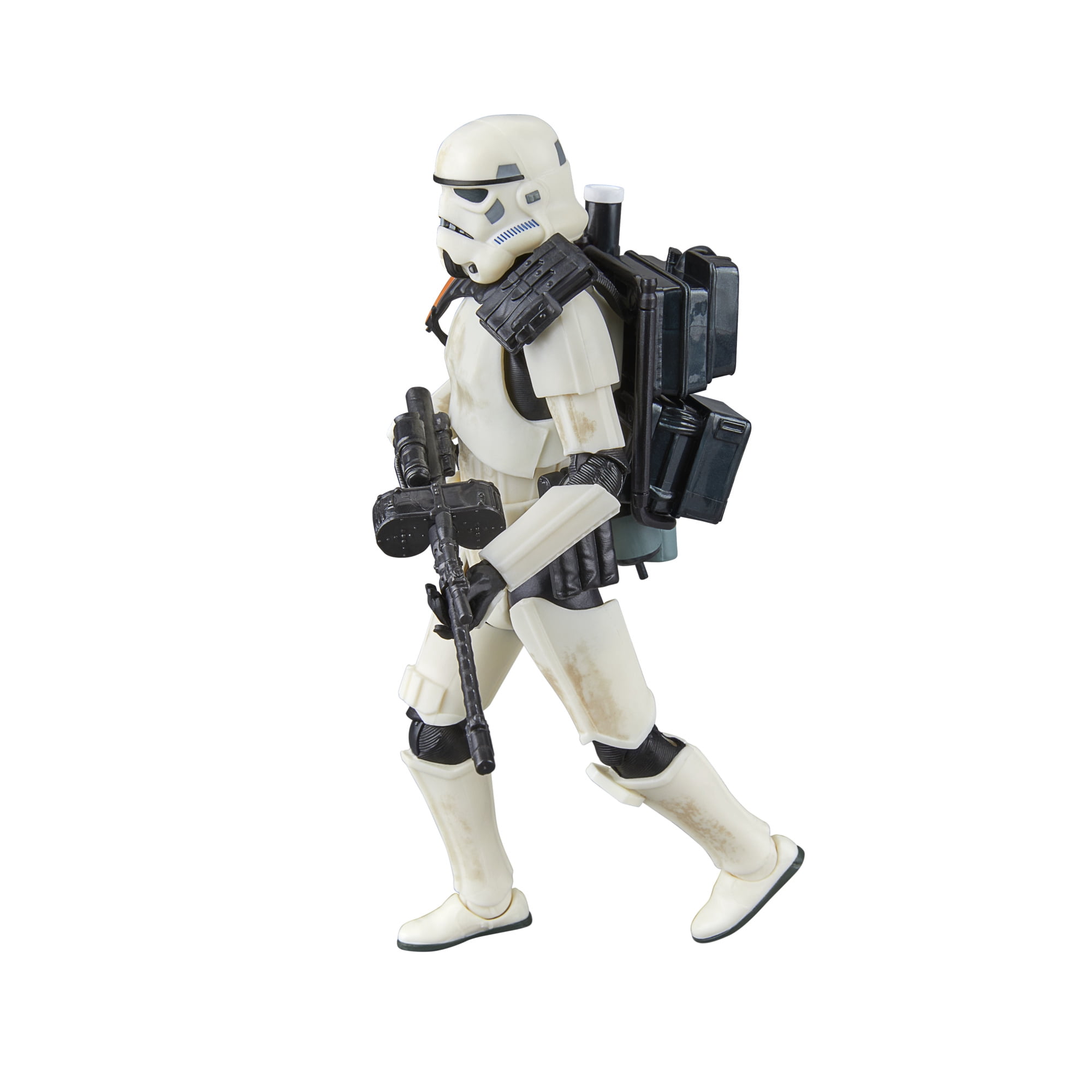 Star Wars The Black Series Sandtrooper, Star Wars: A New Hope Collectible Action Figure (6”)