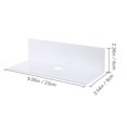 thumbnail image 2 of MasteelfCA 2pcs Household Loudspeaker Storage Stand Wall Storage Shelf Clock Storage Holder, 2 of 7