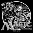 thumbnail image 2 of Men's Magic the Gathering Fifth Edition Cover Graphic T-Shirt, 2 of 4