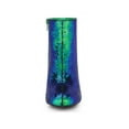thumbnail image 5 of BLISSFUL STEP Women's Glitter Round Toe Block Heel Ankle Boots Green 8, 5 of 7