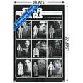 thumbnail image 3 of Star Wars: Saga - Action Figures Wall Poster, 14.725" x 22.375", 3 of 3