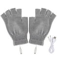 thumbnail image 5 of Zpanxa Heated Gloves for Women Men USB Feeling Heating Gloves USB Thermal Gloves USB Electric Heating Gloves Keep Warm In Winter, 5 of 5