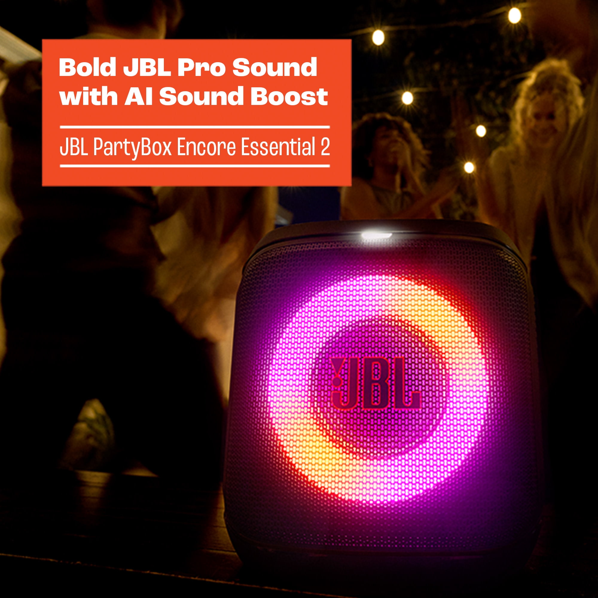 JBL PartyBox Encore Essential 2 - Altavoz portátil Costa Rica | Ubuy
