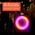 thumbnail image 2 of JBL PartyBox Encore Essential 2 - Portable party speaker - Black, 2 of 16