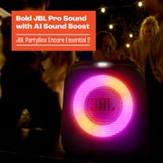 JBL PartyBox Encore Essential 2 - Portable party speaker - Black