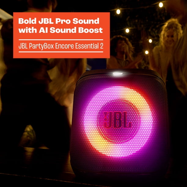 JBL PartyBox Encore 2 - Rugged speakers for audio suppliers JBL PartyBox Encore 2 - Rugged speakers for audio suppliers