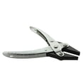 thumbnail image 2 of The Beadsmith Half Round and Concave Parallel Pliers – 5.5 inches (140mm) Steel tool for jewelry making, with spring, 2 of 5