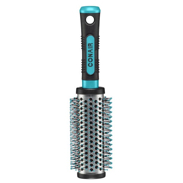 Conair Professional Round Hair Brush, Color May Vary 1 Ea (Pack of 3