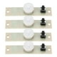 thumbnail image 2 of Módulo controlador de lámpara solar, circuito de lámpara solar de 4 piezas, componente electrónico, módulo de lámpara solar, rendimiento finamente ajustado, 2 of 8