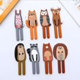 thumbnail image 5 of Cute Animal Fridge Magnets, 5 of 5