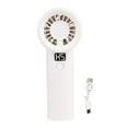 thumbnail image 2 of Wzzjkit Handheld Mini Fan Portable Handheld Fan Handheld Fan Rechargeable, 2 of 6