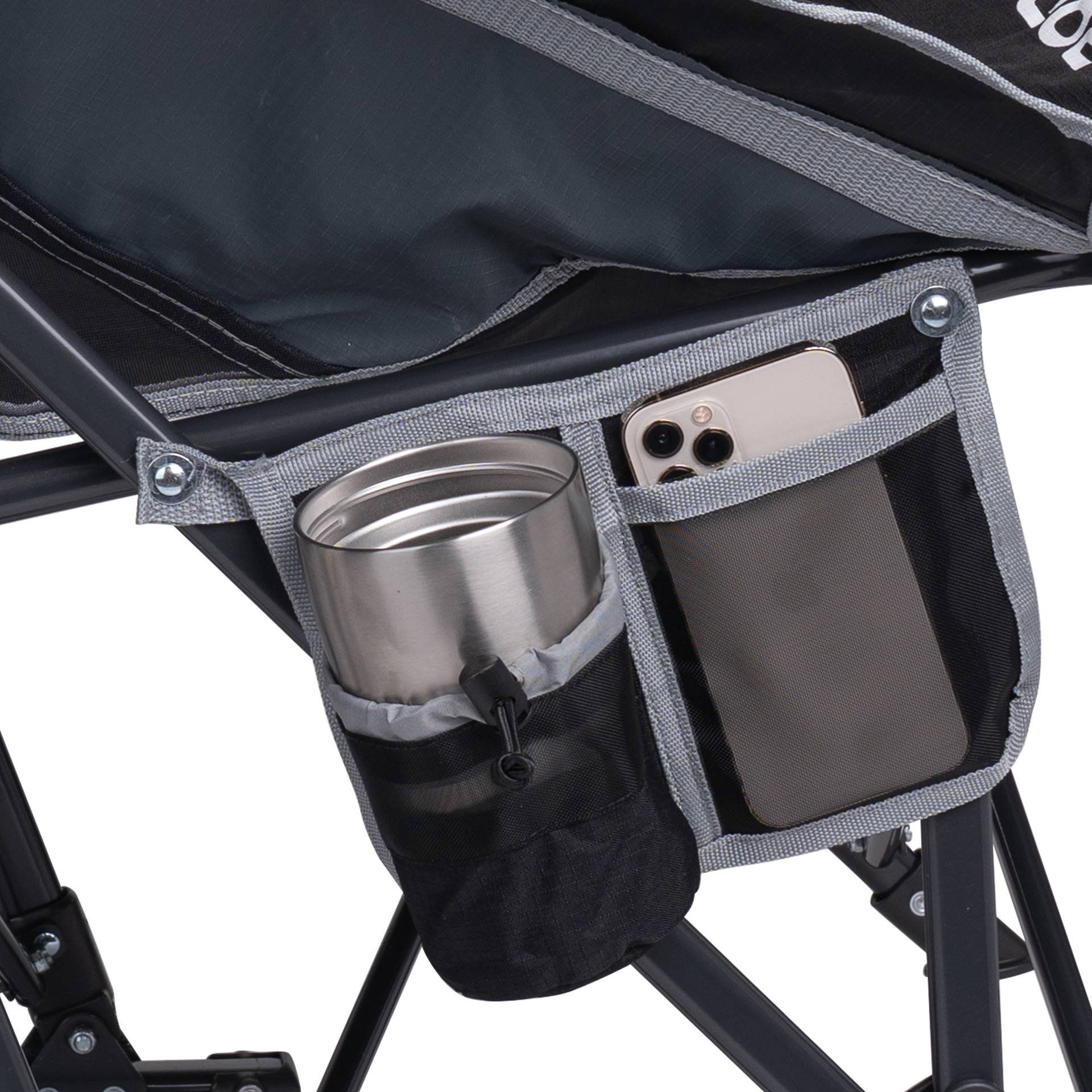 GCI Outdoor Pod Rocker Folding Camping Chair photo 5