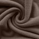 thumbnail image 4 of Suéter de cuello alto para mujer, otoño invierno, color sólido, tejido dividido, cuello alto, suelto, manga larga, poliéster, 4 of 6