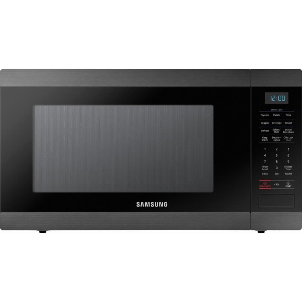 Stainless Steel Samsung MA-TK3080CT 30 Trim Kit for MC12J8035CT Counter Top Convection Microwave
