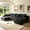 Grey, variant on AUU 134-Inch 5-Seat Cloud Sectional Sofa, U-Shape Chaise with Side Pockets and Cup Holder, Modern Modular Deep Seating Couch for Living Room or Bedroom, No Assembly Required