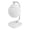 A, variant on WSZZL Lunar Inspired Touch Control LED Table Lamp, Dimmable Night Light with Wireless Charger, Eye Protection Reading Light for Bedroom, Portable USB Rechargeable Design for Adults