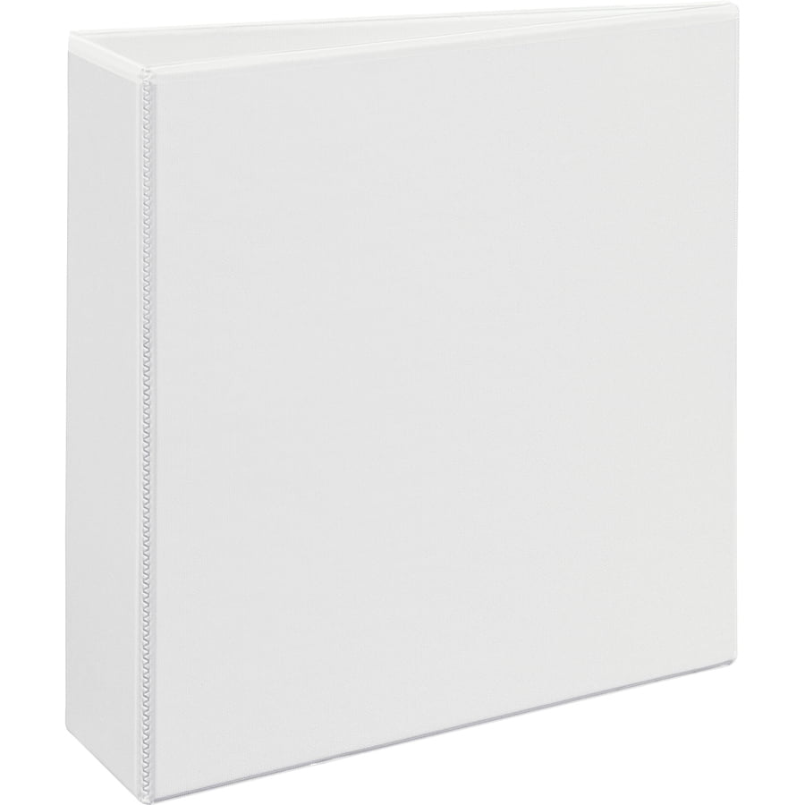 Avery G Binders 8 1/2" X 11", 7 with 670 Sheet Capacity and 3 X D-ring Fastener(s) - 4
