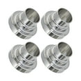 thumbnail image 1 of Niche Rear Swing Arm Bushing for Polaris Predator 500 Outlaw 450 525 4 Pack 519-CBS2338H, 1 of 6