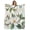Beige, variant on Flowers Leaves Fleece Throw Blanket for Couch, Farmhouse White Botanical Magnolia Retro Microfiber Flannel Blanket for All Season, Lightweight Soft Throw Blankets for Baby, Kids, Pets, 30"x40"
