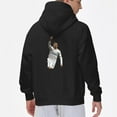 thumbnail image 3 of Lheaggik C Ronaldo Hoodie Soccer Star Graphic Long Sleeve Streetwear Women Men Hooded Sweatshirt Funny Clothes S, 3 of 5