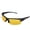 Yellow, variant on Shatterproof Sport Sunglasses for Men & Women | Windproof Cycling & Mountain Biking Eyewear | Impact Resistant Design
