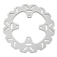 thumbnail image 4 of Tusk Stainless Steel Typhoon Brake Rotor, Front, 4 of 4