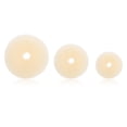 thumbnail image 1 of 3PCS Femmes Accessoires de Cheveux Outils de Coiffure Donuts Plat Cheveux Coiffure Disque Cheveux Cravates, 1 of 5