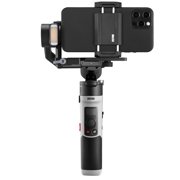 Zhiyun CRANE-M2S 3-Axis Handheld Gimbal Stabilizer Combo for Mirrorless Cameras, Smartphones & Action Cameras