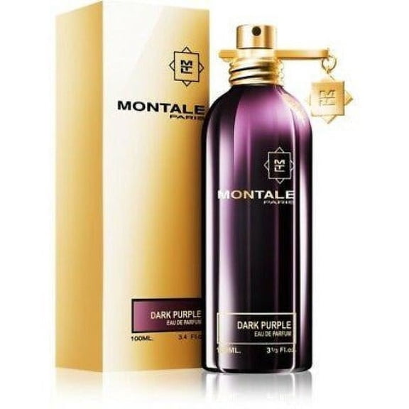 Montale Paris Dark Purple Eau De Parfum 3.4 Oz Women's Perfume Montale